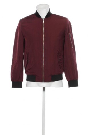 Herrenjacke Zara Man, Größe M, Farbe Rot, Preis € 28,53
