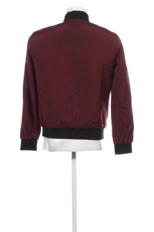 Pánská bunda  Zara Man, Velikost M, Barva Červená, Cena  654,00 Kč