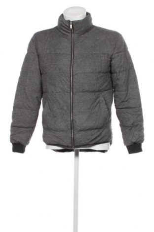 Herrenjacke Zara Man, Größe M, Farbe Grau, Preis 19,04 €