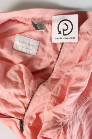 Herrenjacke Zara Man, Größe S, Farbe Rosa, Preis 13,99 €