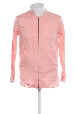 Herrenjacke Zara Man, Größe S, Farbe Rosa, Preis € 13,68