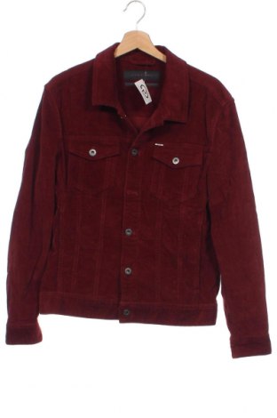 Ανδρικό μπουφάν Zara Man, Μέγεθος S, Χρώμα Κόκκινο, Τιμή 13,95 €