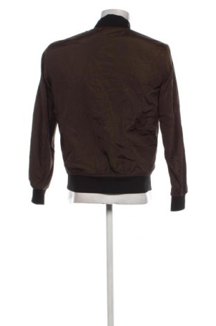 Herrenjacke Zara Man, Größe M, Farbe Grün, Preis € 11,98