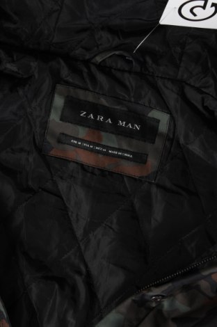 Herrenjacke Zara Man, Größe M, Farbe Mehrfarbig, Preis 19,71 €