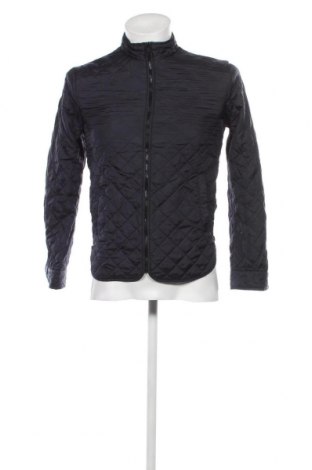 Pánska bunda  Zara Man, Veľkosť S, Farba Modrá, Cena  13,95 €
