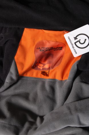 Herrenjacke für Wintersports, Größe M, Farbe Orange, Preis 37,11 €