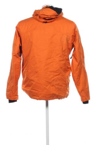 Herrenjacke für Wintersports, Größe M, Farbe Orange, Preis 59,85 €