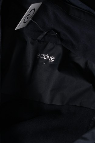 Ανδρικό μπουφάν για χειμερινά σπορ Active By Tchibo, Μέγεθος L, Χρώμα Μπλέ, Τιμή 23,41 €