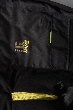 Pánská bunda pro zimní sporty  Crivit, Velikost XL, Barva Černá, Cena  548,00 Kč