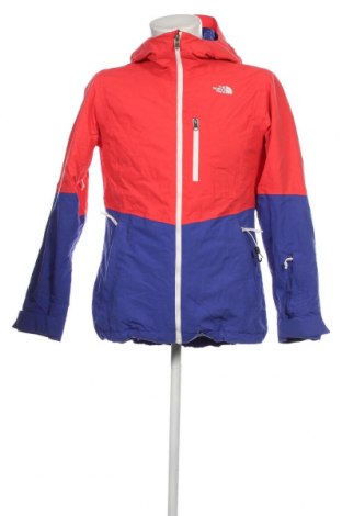 Ανδρικό μπουφάν για χειμερινά σπορ The North Face, Μέγεθος M, Χρώμα Πολύχρωμο, Τιμή 172,58 €