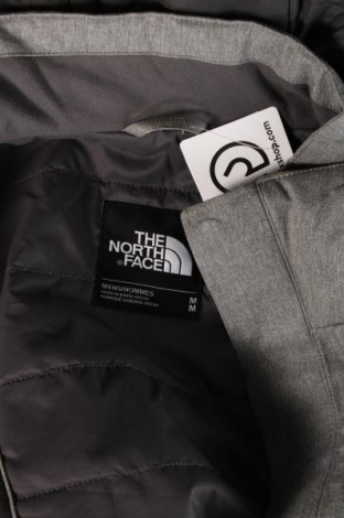 Herrenjacke für Wintersports The North Face, Größe M, Farbe Grau, Preis 145,61 €