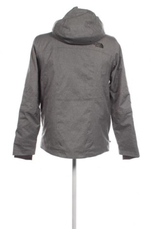 Ανδρικό μπουφάν για χειμερινά σπορ The North Face, Μέγεθος M, Χρώμα Γκρί, Τιμή 138,06 €