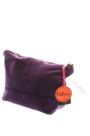 Kosmetiktasche, Farbe Lila, Preis 25,05 €