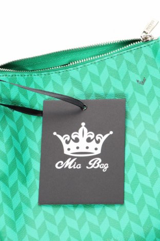 Несесер MIA BAG, Цвят Зелен, Цена 66,96 лв.