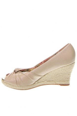 Schuhe Hotter, Größe 38, Farbe Beige, Preis 22,27 €