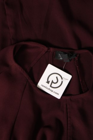 Kleid Topshop, Größe S, Farbe Rot, Preis 11,13 €