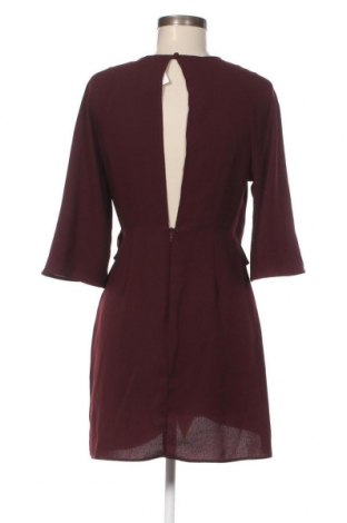 Kleid Topshop, Größe S, Farbe Rot, Preis 11,13 €