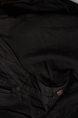 Pantaloni pentru gravide C&A, Mărime M, Culoare Negru, Preț 27,66 Lei