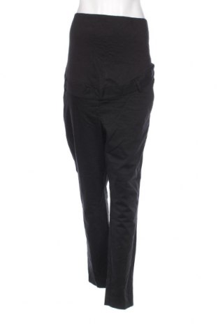 Pantaloni pentru gravide H&M, Mărime XL, Culoare Negru, Preț 23,85 Lei