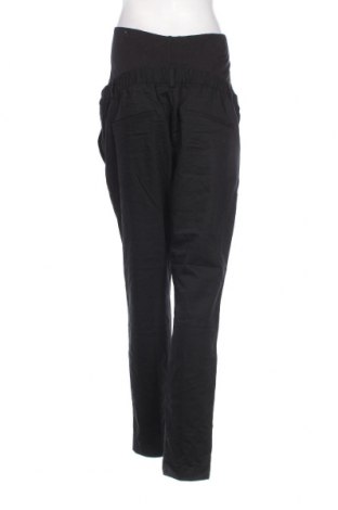 Панталон за бременни H&M, Размер XL, Цвят Черен, Цена 7,25 лв.