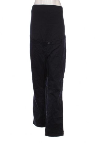 Pantaloni pentru gravide H&M Mama, Mărime XXL, Culoare Albastru, Preț 34,34 Lei