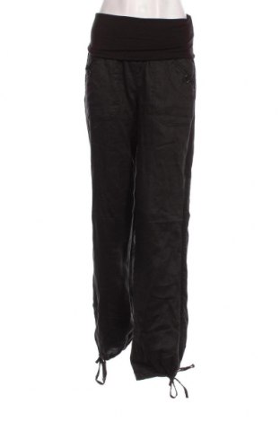 Pantaloni pentru gravide Xanaka, Mărime S, Culoare Negru, Preț 37,74 Lei
