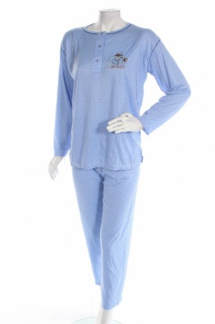 Pijama, Mărime M, Culoare Albastru, Preț 123,21 Lei