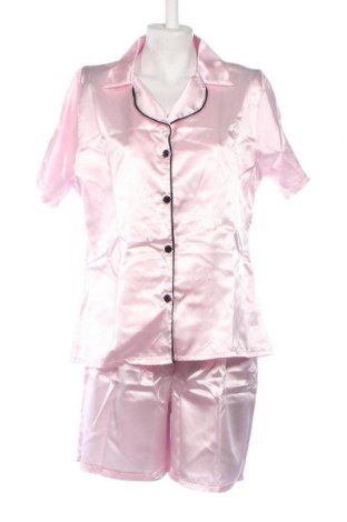 Пижама, Размер XL, Цвят Розов, Цена 41,65 лв.