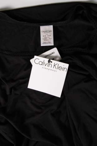 Pizsama Calvin Klein Sleepwear, Méret L, Szín Fekete, Ár 11 101 Ft