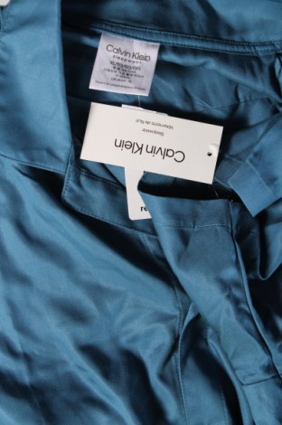 Pijama Calvin Klein Sleepwear, Mărime XL, Culoare Albastru, Preț 212,11 Lei