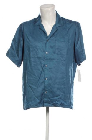 Pizsama Calvin Klein Sleepwear, Méret XL, Szín Kék, Ár 18 351 Ft