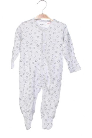 Pyjama Lefties, Größe 3-6m/ 62-68 cm, Farbe Grau, Preis 5,77 €