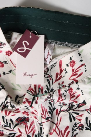 Pyjama Sheego, Größe M, Farbe Mehrfarbig, Preis 19,70 €