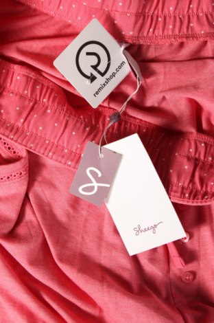 Pijama Sheego, Mărime XL, Culoare Roz, Preț 97,50 Lei