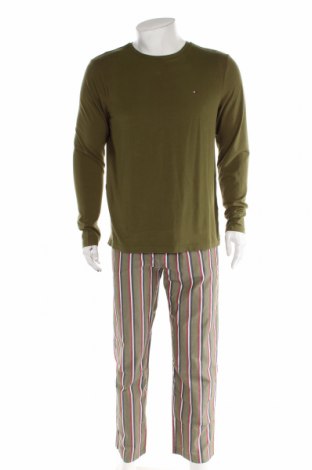 Пижама Tommy Hilfiger, Размер M, Цвят Зелен, Цена 110,20 лв.