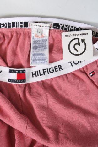 Pijama Tommy Hilfiger, Mărime XS, Culoare Roz, Preț 250,53 Lei