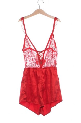 Πιτζάμες Undiz, Μέγεθος XS, Χρώμα Κόκκινο, Τιμή 15,16 €