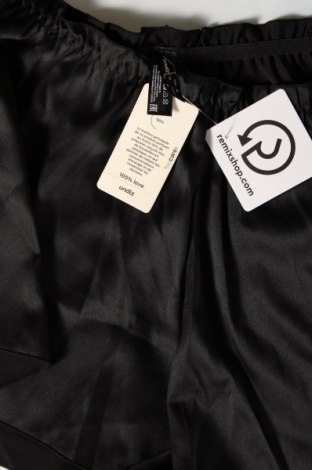 Πιτζάμες Undiz, Μέγεθος M, Χρώμα Μαύρο, Τιμή 9,85 €