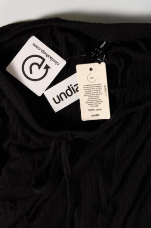 Пижама Undiz, Размер M, Цвят Черен, Цена 16,24 лв.