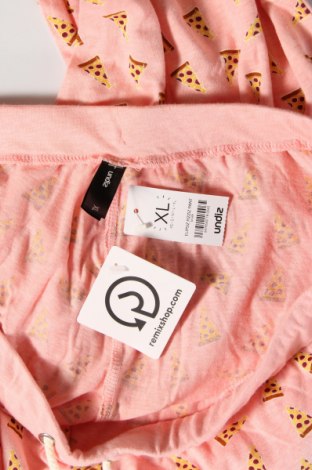Pyžamo Undiz, Veľkosť XL, Farba Ružová, Cena  19,10 €