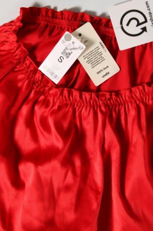 Πιτζάμες Undiz, Μέγεθος S, Χρώμα Κόκκινο, Τιμή 12,06 €