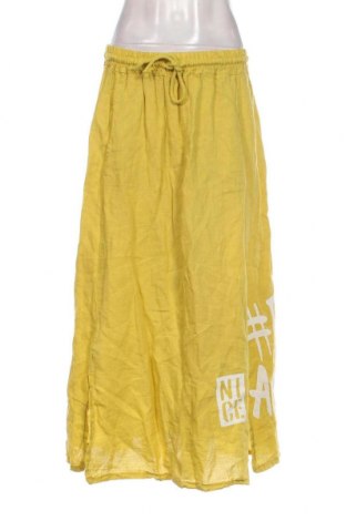 Φούστα, Μέγεθος M, Χρώμα Κίτρινο, Τιμή 11,05 €