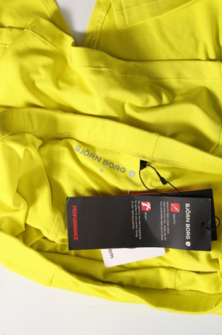 Пола - панталон Bjorn Borg, Размер S, Цвят Жълт, Цена 37,20 лв.