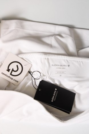 Пола - панталон Bjorn Borg, Размер S, Цвят Бял, Цена 24,18 лв.