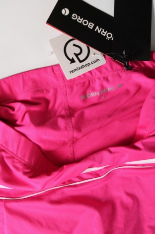 Пола - панталон Bjorn Borg, Размер S, Цвят Розов, Цена 37,20 лв.