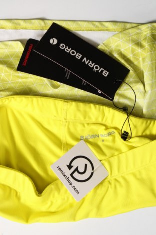 Sukně- kalhoty  Bjorn Borg, Velikost S, Barva Žlutá, Cena  270,00 Kč
