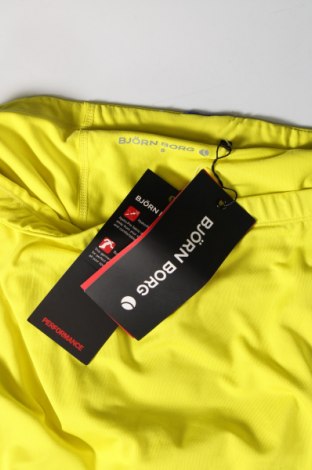 Sukně- kalhoty  Bjorn Borg, Velikost S, Barva Žlutá, Cena  256,00 Kč