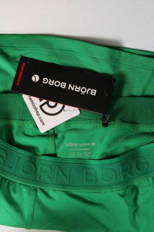 Пола - панталон Bjorn Borg, Размер S, Цвят Зелен, Цена 37,20 лв.