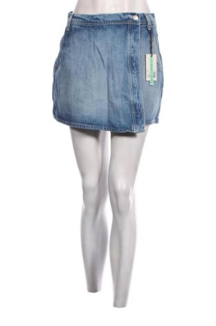 Sukně- kalhoty  Pepe Jeans, Velikost M, Barva Modrá, Cena  834,00 Kč