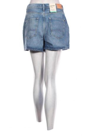 Пола - панталон Pepe Jeans, Размер M, Цвят Син, Цена 57,57 лв.